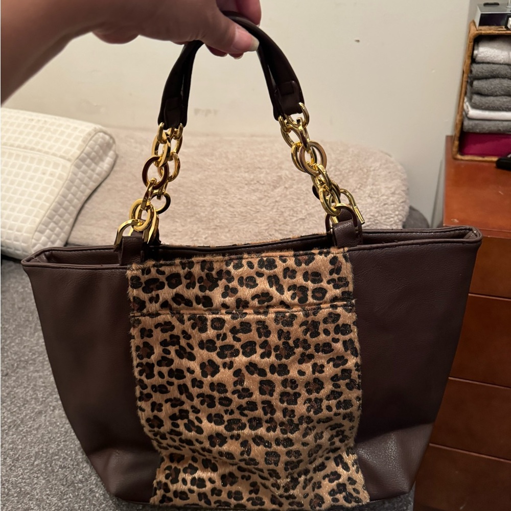 Shoulder and hand bag